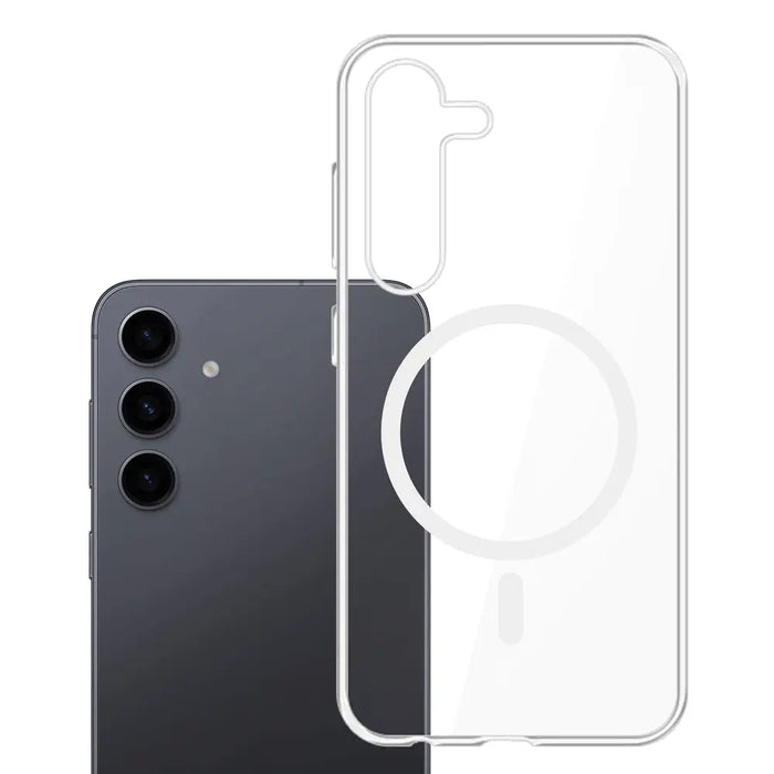 3mk Clear MagCase for Samsung Galaxy S24 - transparent - *Kategoria tymczasowa<<<HurtelXML