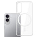 3mk Clear MagCase for Samsung Galaxy S25 Edge - transparent - *Kategoria tymczasowa<<<HurtelXML