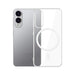 3mk Clear MagCase for Samsung Galaxy S25 Edge - transparent - *Kategoria tymczasowa<<<HurtelXML