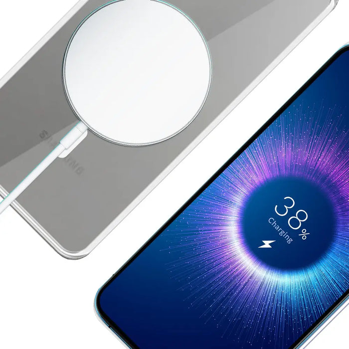 3mk Clear MagCase for Samsung Galaxy S25+ - transparent - *Kategoria tymczasowa<<<HurtelXML