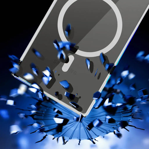 3mk Clear MagCase for Samsung Galaxy S25 Ultra - transparent - *Kategoria tymczasowa<<<HurtelXML