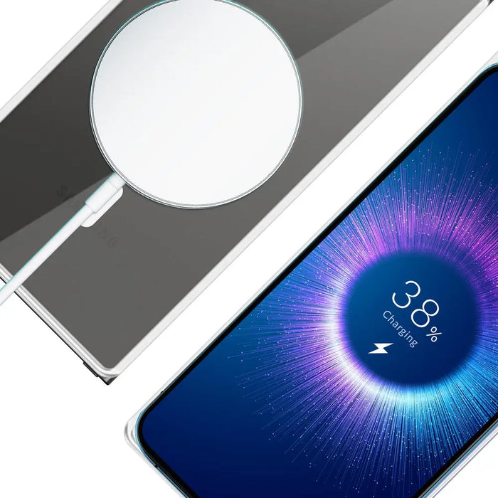 3mk Clear MagCase for Samsung Galaxy S25 Ultra - transparent - *Kategoria tymczasowa<<<HurtelXML