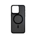 3mk COOLing MagCase Case for Apple iPhone 16 Pro Max - Black - *Kategoria tymczasowa<<<HurtelXML
