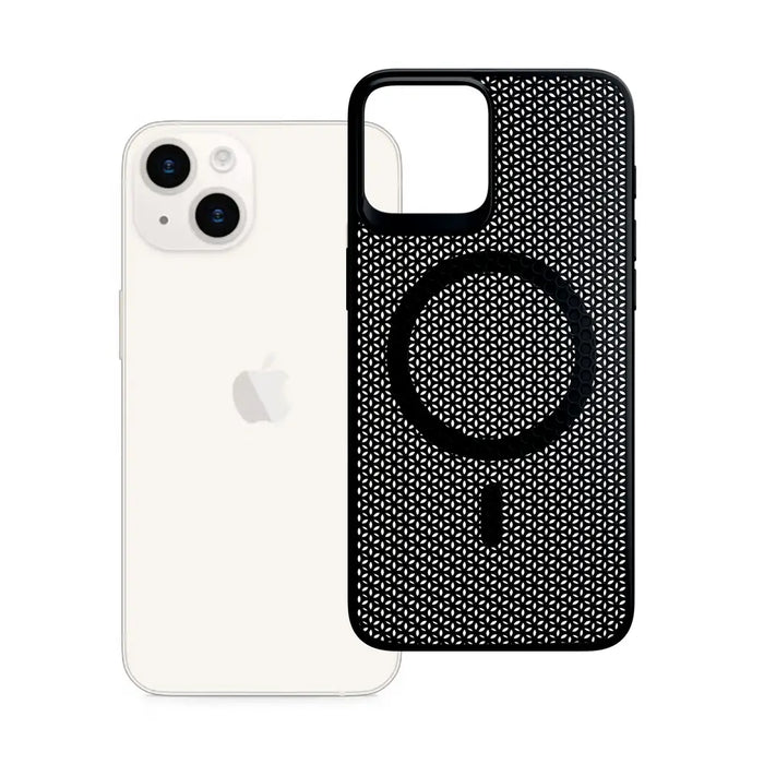 3mk COOLing MagCase for Apple iPhone 14 plus / 15 plus - black - *Kategoria tymczasowa<<<HurtelXML
