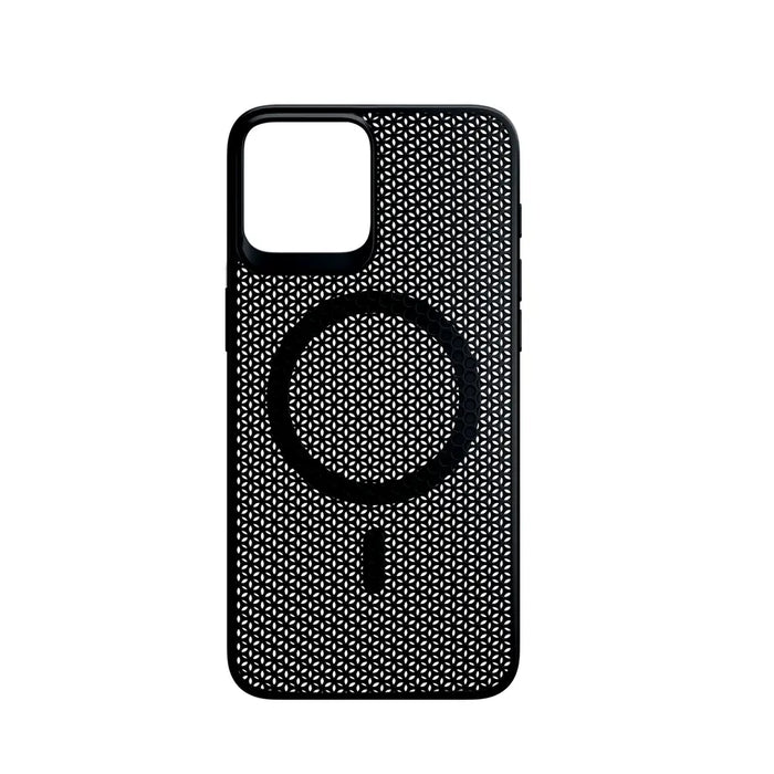 3mk COOLing MagCase for Apple iPhone 14 plus / 15 plus - black - *Kategoria tymczasowa<<<HurtelXML