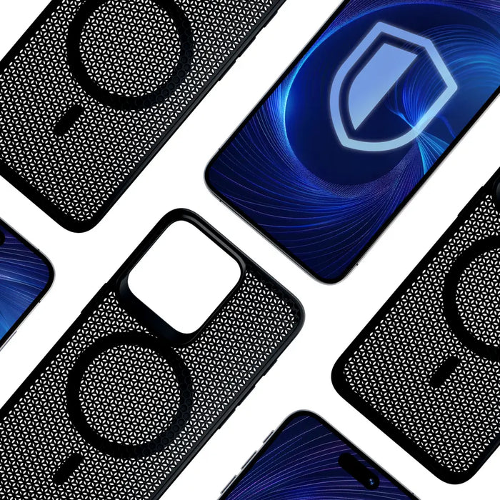 3mk COOLing MagCase for Apple iPhone 14 Pro - Black - *Kategoria tymczasowa<<<HurtelXML