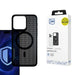 3mk COOLing MagCase for Apple iPhone 14 Pro - Black - *Kategoria tymczasowa<<<HurtelXML