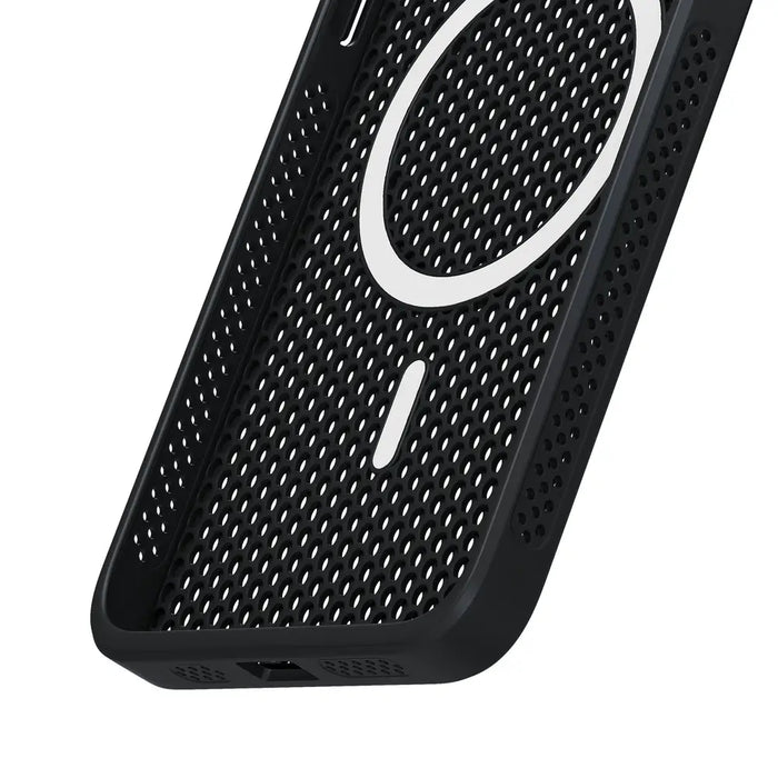 3mk COOLing MagCase for Apple iPhone 15 - black - *Kategoria tymczasowa<<<HurtelXML