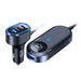 3mk Double Car Charger 135W PD QC PPS USB-C USB-A - Black - *Kategoria tymczasowa<<<HurtelXML