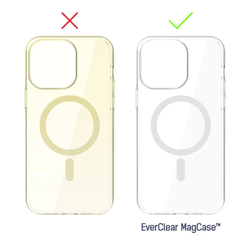 3mk EverClear MagCase for Apple iPhone 14 Pro Max - Transparent - *Kategoria tymczasowa<<<HurtelXML