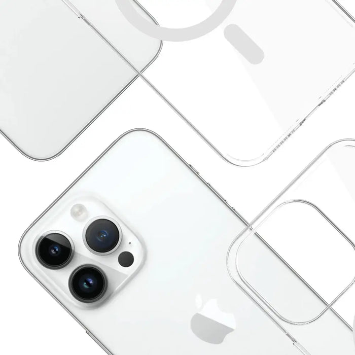 3mk EverClear MagCase for Apple iPhone 14 Pro Max - Transparent - *Kategoria tymczasowa<<<HurtelXML