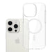 3mk EverClear MagCase for Apple iPhone 15 Pro Max - Transparent - *Kategoria tymczasowa<<<HurtelXML