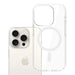 3mk EverClear MagCase for Apple iPhone 15 Pro - Transparent - *Kategoria tymczasowa<<<HurtelXML