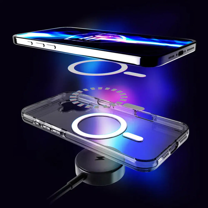 3mk EverClear MagCase for Apple iPhone 16 Plus - transparent - *Kategoria tymczasowa<<<HurtelXML