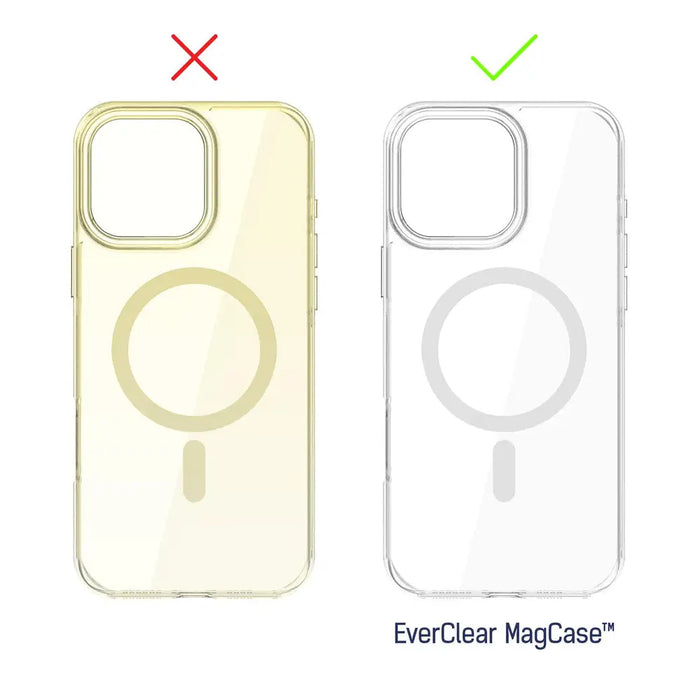 3mk EverClear MagCase for Apple iPhone 16 Pro Max - Transparent - *Kategoria tymczasowa<<<HurtelXML