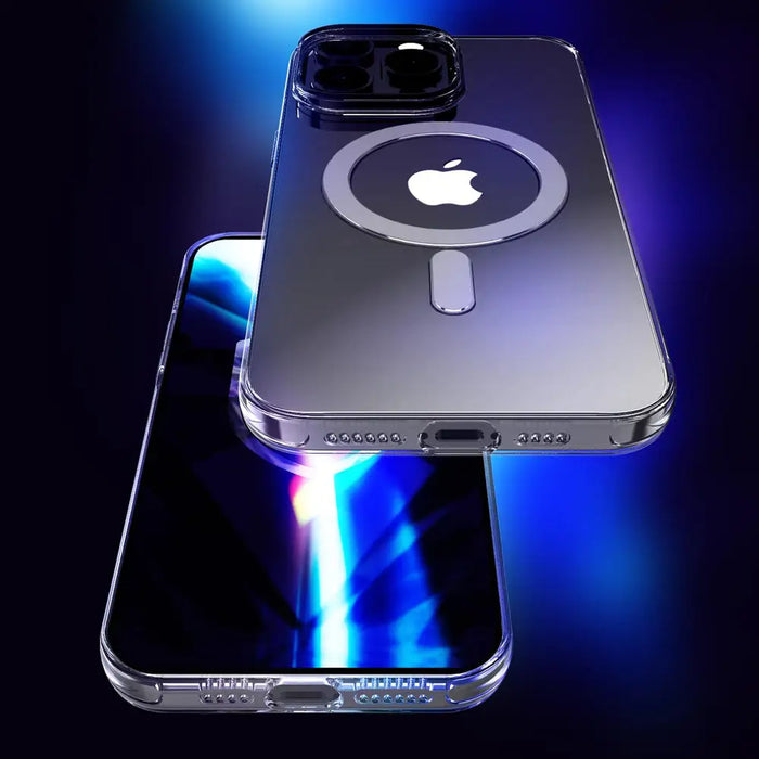 3mk EverClear MagCase for Apple iPhone 16 Pro - transparent - *Kategoria tymczasowa<<<HurtelXML