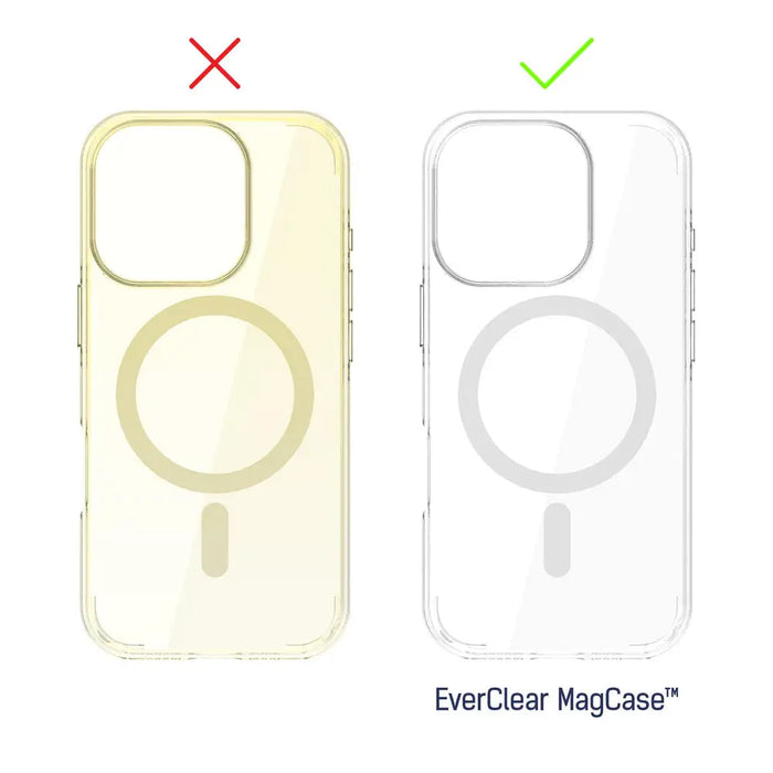 3mk EverClear MagCase for Apple iPhone 16 Pro - transparent - *Kategoria tymczasowa<<<HurtelXML
