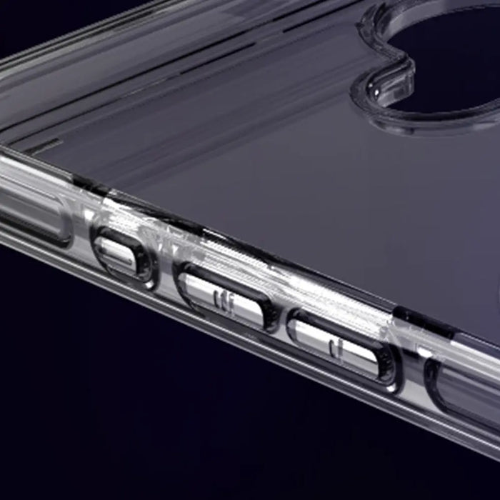 3mk EverClear MagCase for Apple iPhone 16 - transparent - *Kategoria tymczasowa<<<HurtelXML