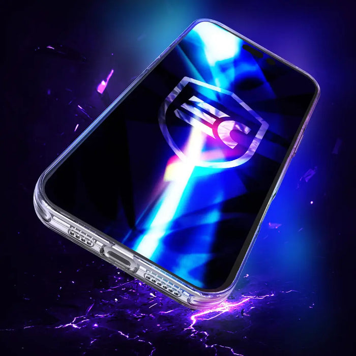 3mk EverClear MagCase for Apple iPhone 16 - transparent - *Kategoria tymczasowa<<<HurtelXML