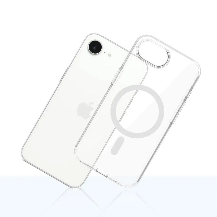 3mk EverClear MagCase for Apple iPhone 16E - transparent - *Kategoria tymczasowa<<<HurtelXML