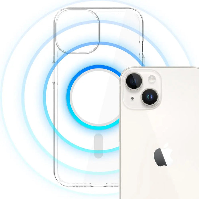 3mk EverClear MagCase for iPhone 13 / 14 - transparent - *Kategoria tymczasowa<<<HurtelXML