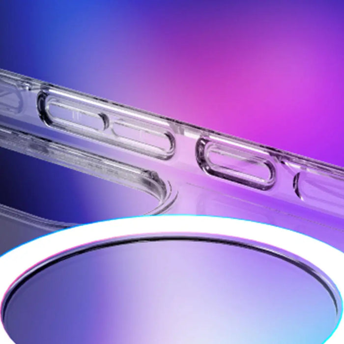 3mk EverClear MagCase for Samsung Galaxy S25 - transparent - *Kategoria tymczasowa<<<HurtelXML