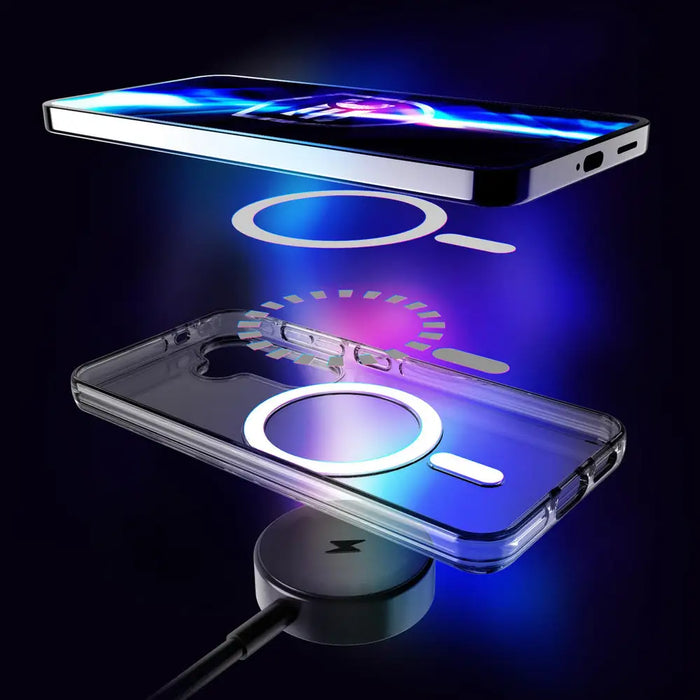 3mk EverClear MagCase for Samsung Galaxy S25 - transparent - *Kategoria tymczasowa<<<HurtelXML