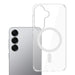 3mk EverClear MagCase for Samsung Galaxy S25 - transparent - *Kategoria tymczasowa<<<HurtelXML