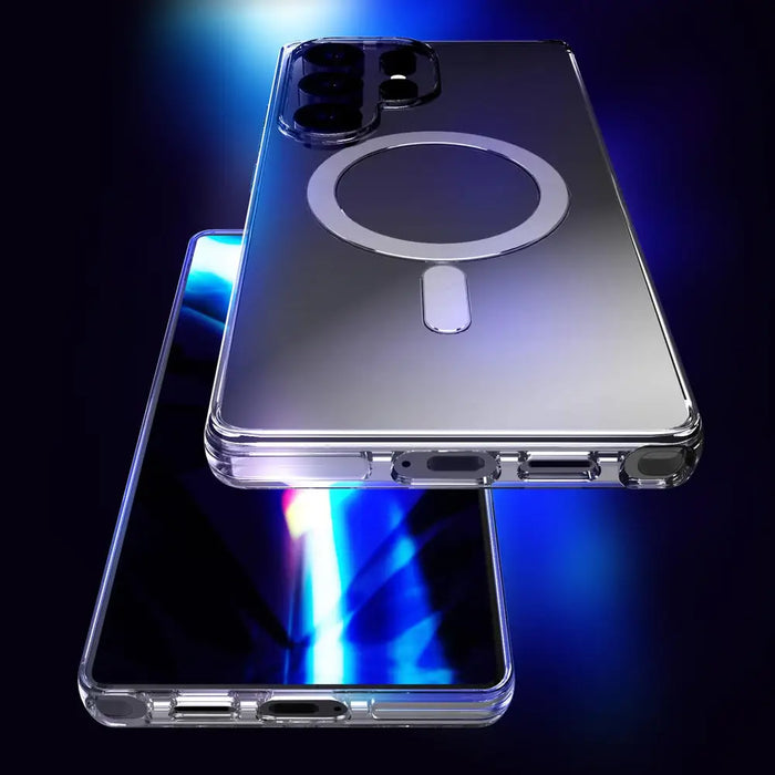 3mk EverClear MagCase for Samsung Galaxy S25 Ultra - transparent - *Kategoria tymczasowa<<<HurtelXML