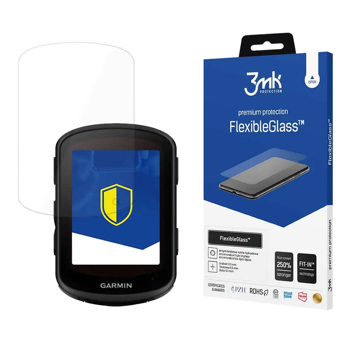 3mk FlexibleGlass™ hybrid glass for Garmin Edge 540 - *Kategoria tymczasowa<<<HurtelXML