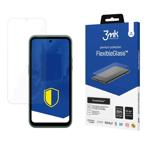 3mk FlexibleGlass™ hybrid glass for Nokia XR21 - *Kategoria tymczasowa<<<HurtelXML