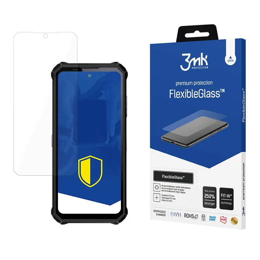 3mk FlexibleGlass™ hybrid glass for Oukitel WP19 - *Kategoria tymczasowa<<<HurtelXML