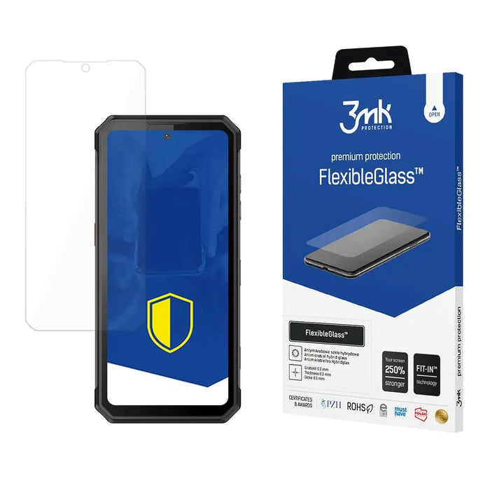 3mk FlexibleGlass™ hybrid glass for Oukitel WP21 - *Kategoria tymczasowa<<<HurtelXML