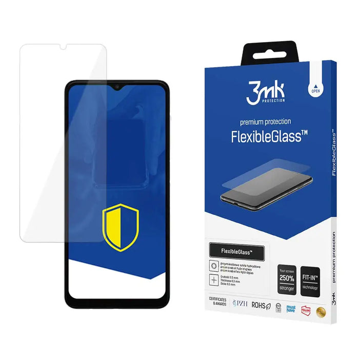 3mk FlexibleGlass™ hybrid glass for Samsung Galaxy A04s - *Kategoria tymczasowa<<<HurtelXML