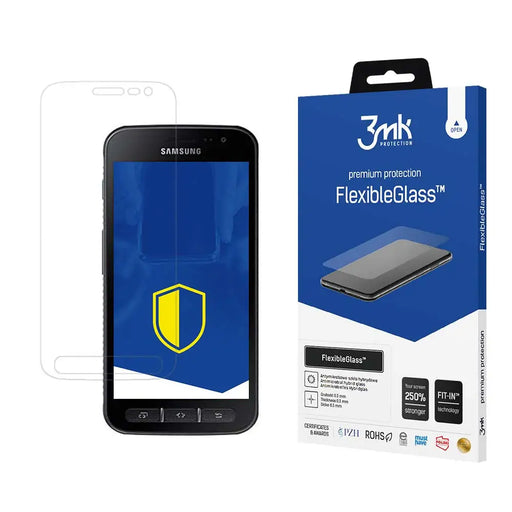 3mk FlexibleGlass™ hybrid glass for Samsung Galaxy Xcover 4 - *Kategoria tymczasowa<<<HurtelXML