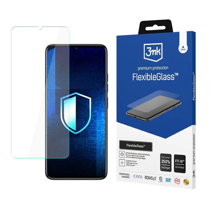 3mk FlexibleGlass™ hybrid glass for Tecno Spark Go 2023 / Techno Pop 7 - *Kategoria tymczasowa<<<HurtelXML