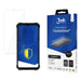 3mk FlexibleGlass™ hybrid glass for Ulefone Armor 8 - Cell phone tempered glass<<<HurtelXML