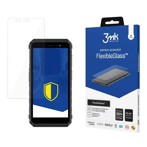 3mk FlexibleGlass™ Hybrid Glass for Ulefone Power Armor X11 Pro - *Kategoria tymczasowa<<<HurtelXML