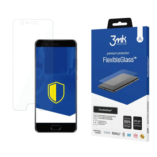 3mk FlexibleGlass™ hybrid glass on Huawei P10 - Cell phone tempered glass<<<HurtelXML