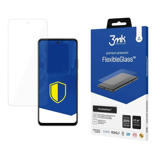 3mk FlexibleGlass™ hybrid glass on Oppo A79 5G - Cell phone tempered glass<<<HurtelXML