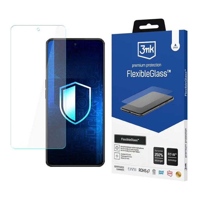 3mk FlexibleGlass™ hybrid glass on Oppo A98 5G - *Kategoria tymczasowa<<<HurtelXML