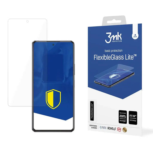 3mk FlexibleGlass Lite™ hybrid glass for Infinix Note 30 Pro - Cell phone tempered glass<<<HurtelXML