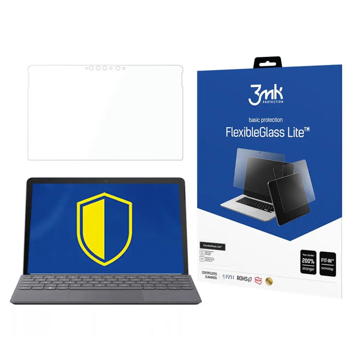 3mk FlexibleGlass Lite™ hybrid glass for Microsoft Surface Go 3 / Go 4 - Cell phone tempered glass<<<HurtelXML