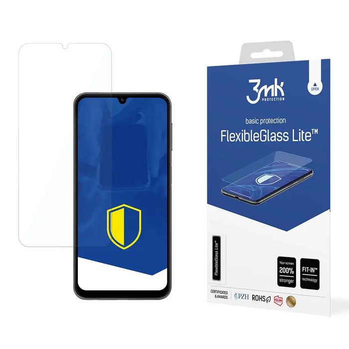 3mk FlexibleGlass Lite™ hybrid glass for Samsung Galaxy A25 5G - Cell phone tempered glass<<<HurtelXML