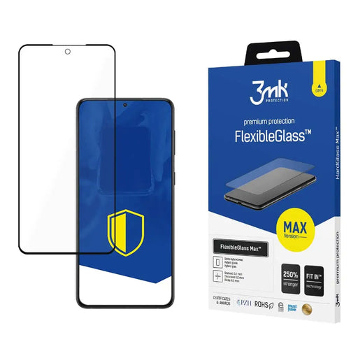 3mk FlexibleGlass Max™ hybrid glass for Samsung Galaxy S24 - *Kategoria tymczasowa<<<HurtelXML