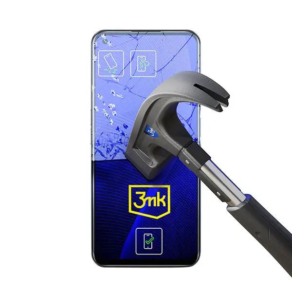 3MK FlexibleGlass Realme 9 Pro Hybrid Glass - *Kategoria tymczasowa<<<HurtelXML