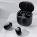 3mk FlowBuds wireless in-ear Bluetooth headphones - black - Cell phone tempered glass<<<HurtelXML