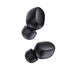 3mk FlowBuds wireless in-ear Bluetooth headphones - black - Cell phone tempered glass<<<HurtelXML