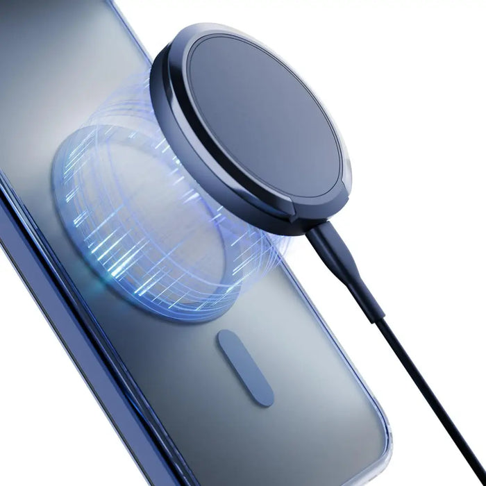 3mk Frosty MagCase for iPhone 17 Air - Blue - *Kategoria tymczasowa<<<HurtelXML