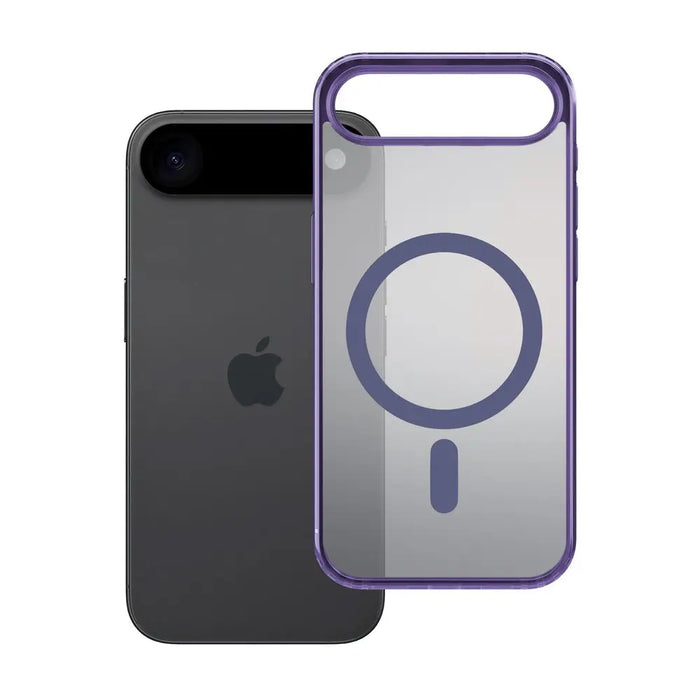 3mk Frosty MagCase for iPhone 17 Air - Purple - *Kategoria tymczasowa<<<HurtelXML